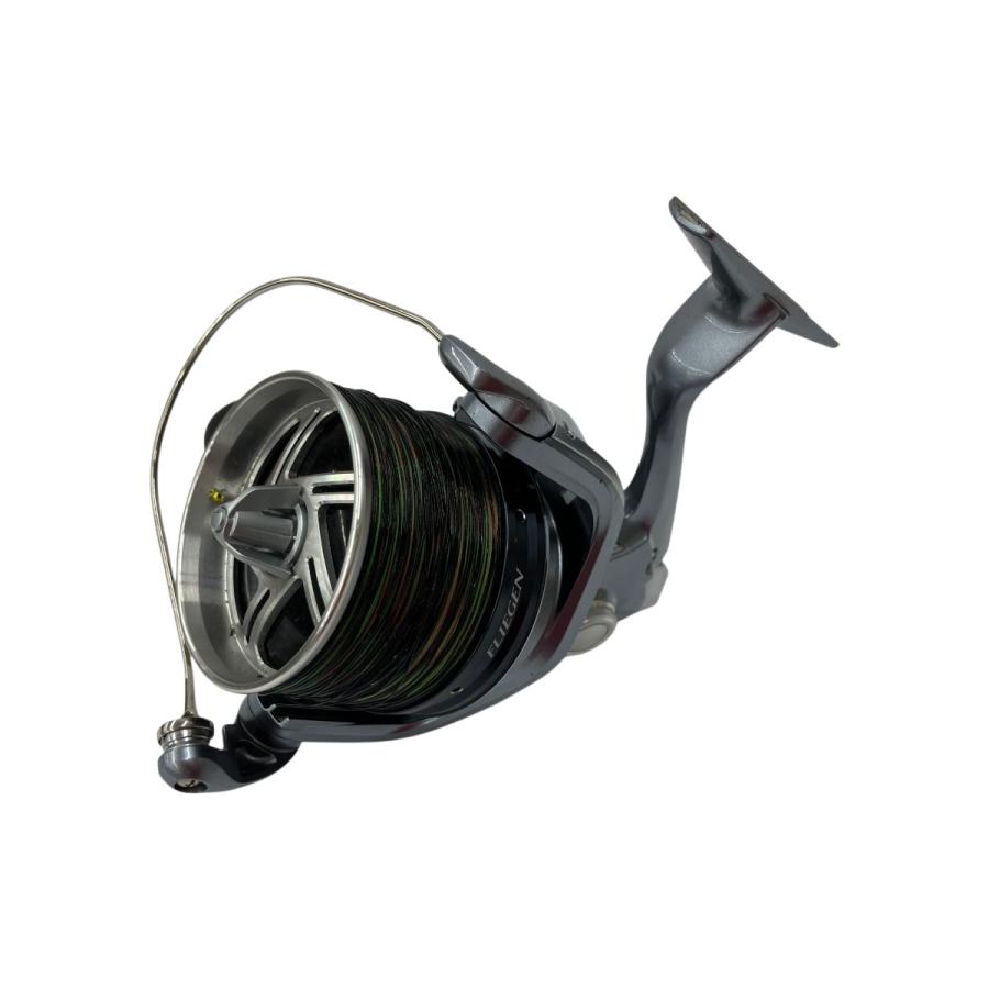 SHIMANO シマノ SA60 17フリーゲン 35極細仕様 ノブ変更有 やや傷や  
