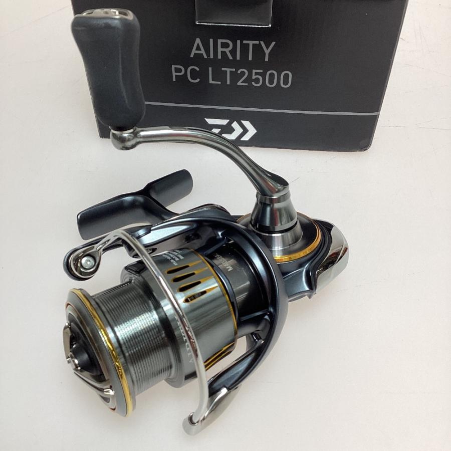 DAIWA ダイワ 23エアリティPC LT2500 スピニングリール 3110610 DAIWA ダイワ 23エアリティPC LT2500 スピニングリール 3110610