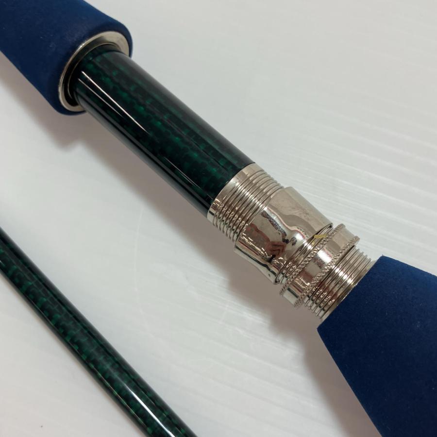Review RSW8910 フライロッド 8'9” #10/11 ソルトフライ 目立った傷や