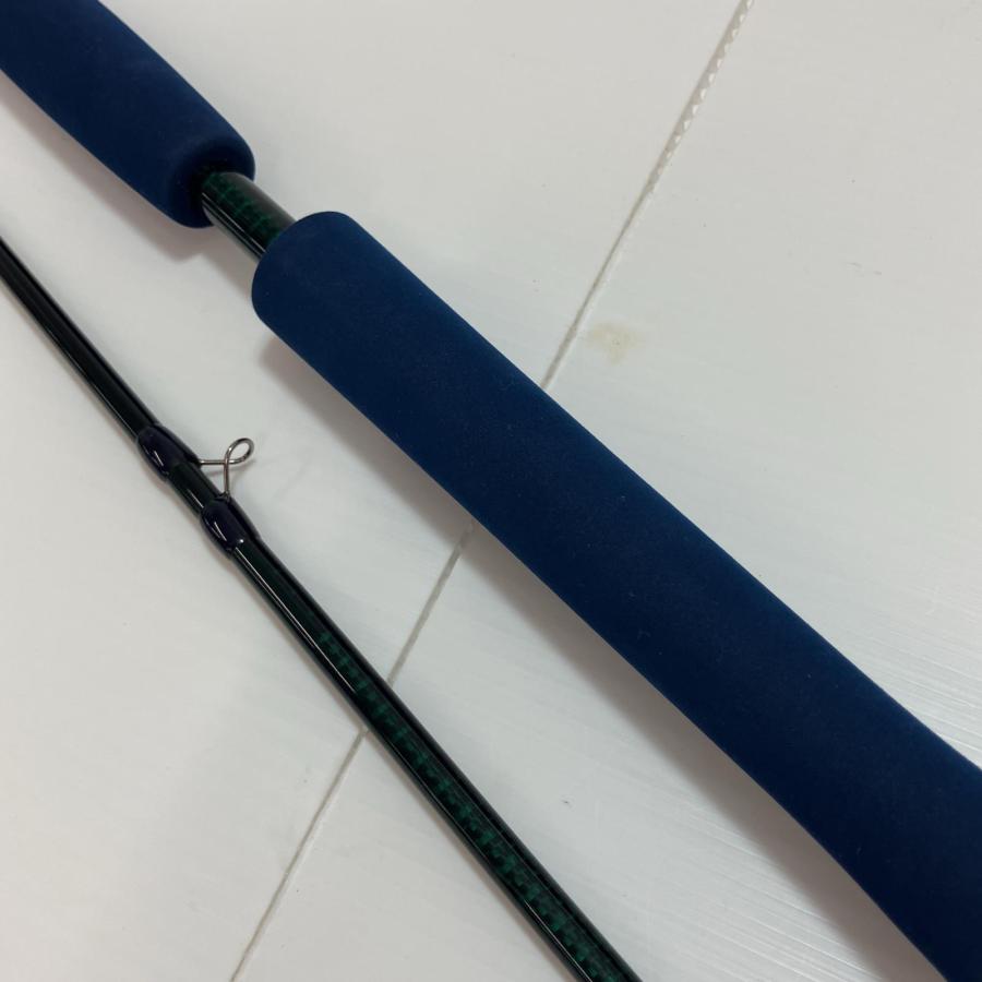 Review RSW8910 フライロッド 8'9” #10/11 ソルトフライ 目立った傷や