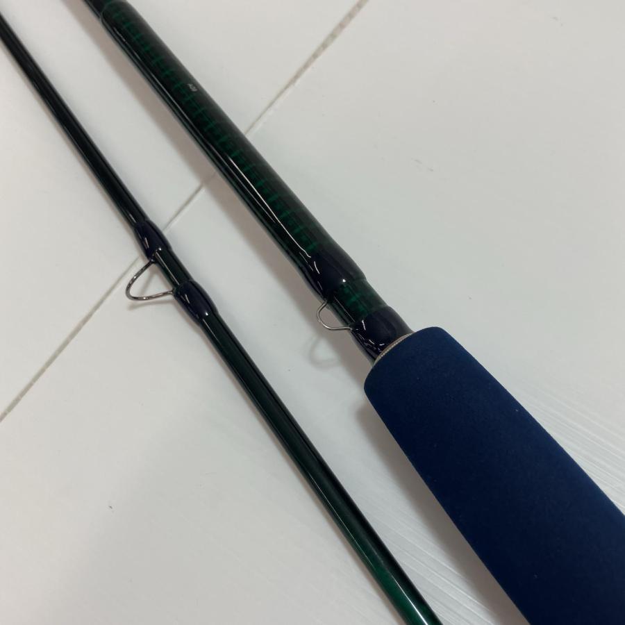 Review RSW8910 フライロッド 8'9” #10/11 ソルトフライ 目立った傷や