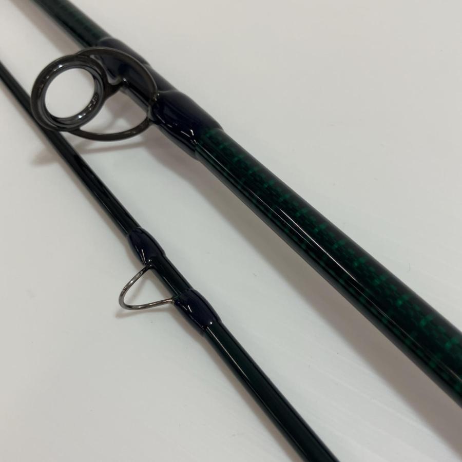 Review RSW8910 フライロッド 8'9” #10/11 ソルトフライ 目立った傷や