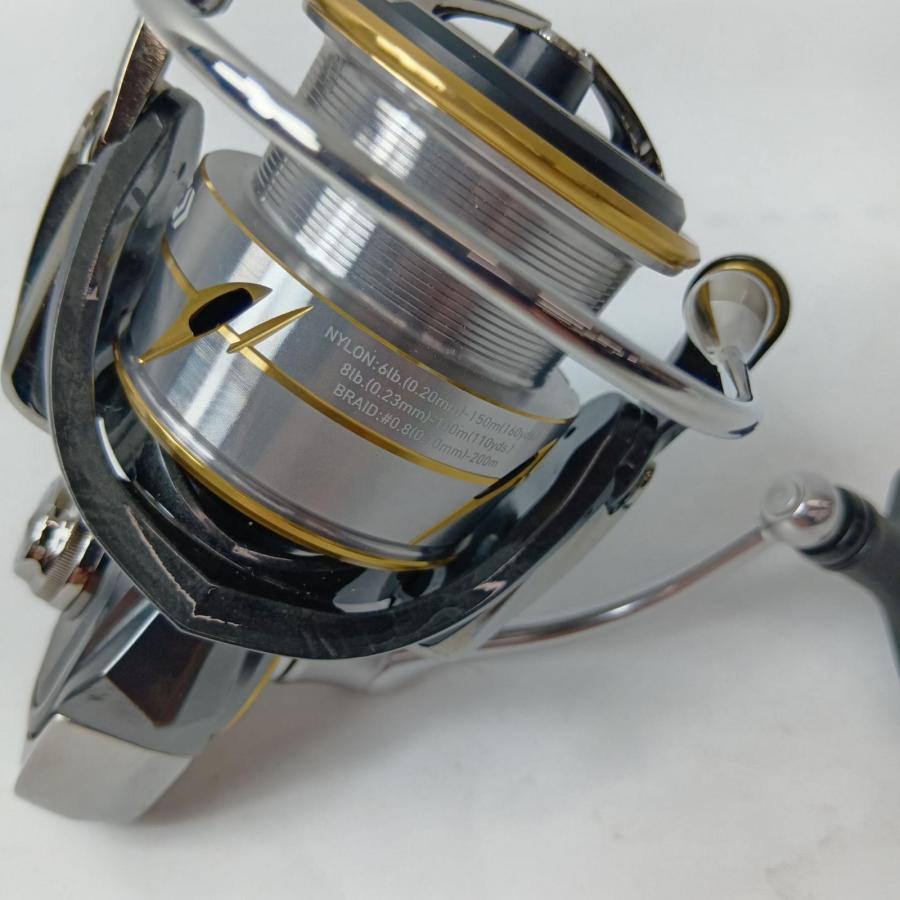 DAIWA ダイワ スピニングリール 20ルビアス LT3000S-CXH 00060208