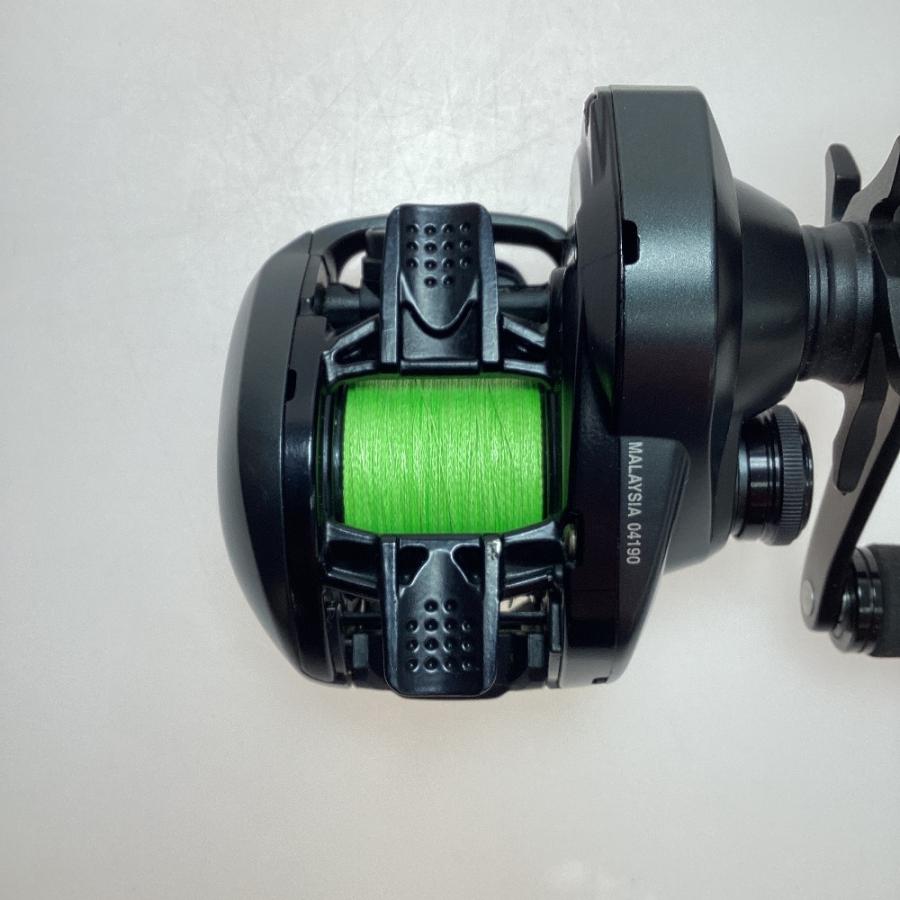 §§ SHIMANO シマノ 釣り用品 リール ベイトリール 20エクスセンスDC SSXG LH 程度C 04190 傷や汚れあり｜bigban｜06