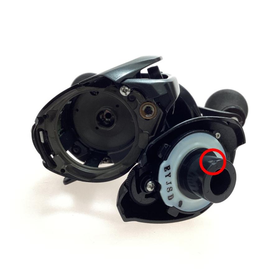 §§ SHIMANO シマノ 釣り用品 リール ベイトリール 20エクスセンスDC SSXG LH 程度C 04190 傷や汚れあり｜bigban｜08