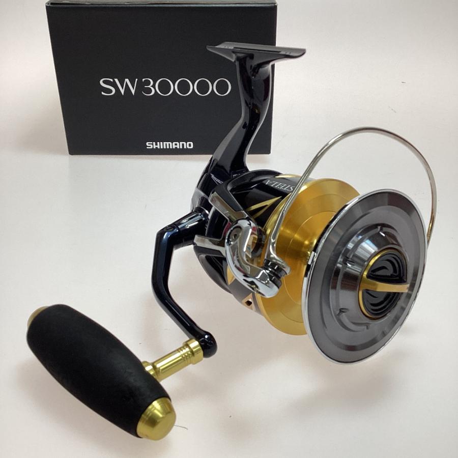 SHIMANO シマノ 20ステラSW30000 スタジオーシャンマーク SHIMANO シマノ 20ステラSW30000 スタジオーシャンマーク