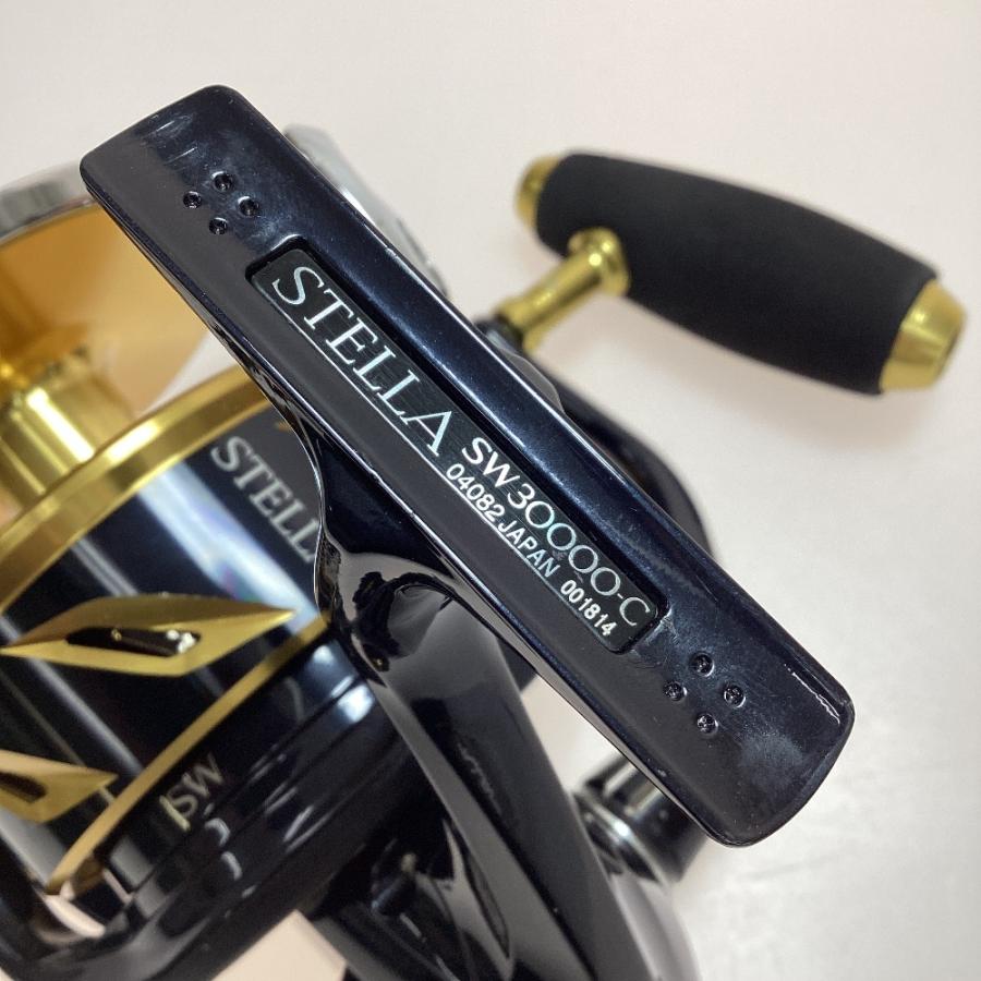 SHIMANO シマノ 20ステラSW30000 スタジオーシャンマーク SHIMANO シマノ 20ステラSW30000 スタジオーシャンマーク