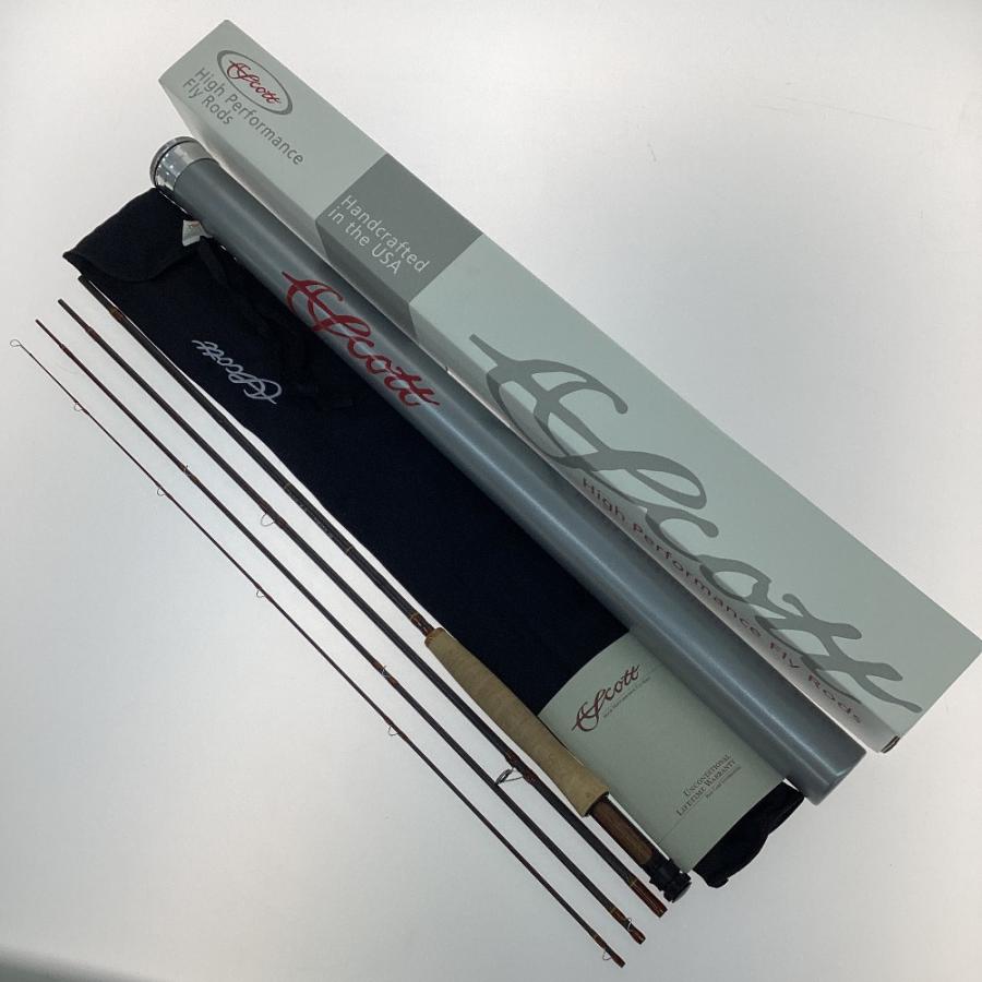 SCOTT スコット Gシリーズ GS905/4 9フィート 4ピース H72838 SCOTT スコット Gシリーズ GS905/4 9フィート 4ピース H72838