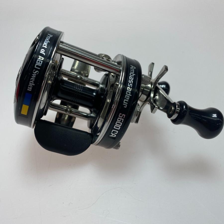 Abu Garcia アブガルシア ベイトリール アンバサダー5600CA Abu Garcia アブガルシア ベイトリール アンバサダー5600CA
