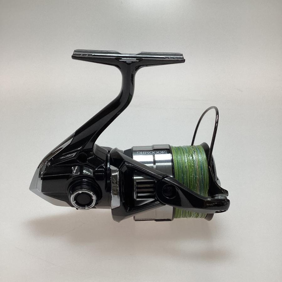 §§ SHIMANO シマノ 釣り用品 リール スピニングリール 程度A 23ヴァンキッシュ 4000MHG 045362 目立った傷や汚れなし｜bigban｜03