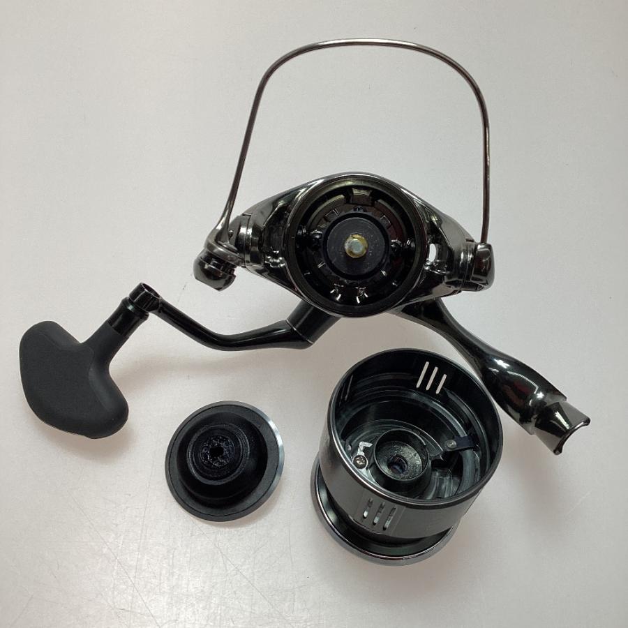 §§ SHIMANO シマノ 釣り用品 リール スピニングリール 程度A 22ステラ 4000MHG 43955 目立った傷や汚れなし｜bigban｜08