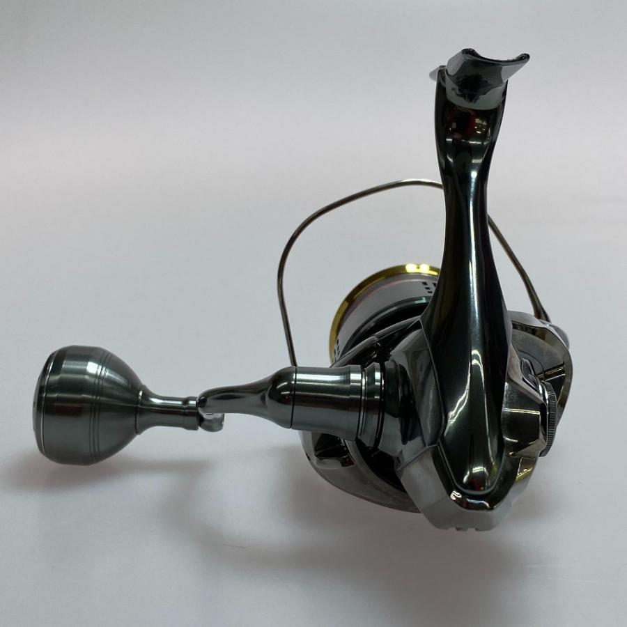 §§ SHIMANO シマノ スピニングリール 18ステラC5000XG 釣り用品 03811 やや傷や汚れあり｜bigban｜09