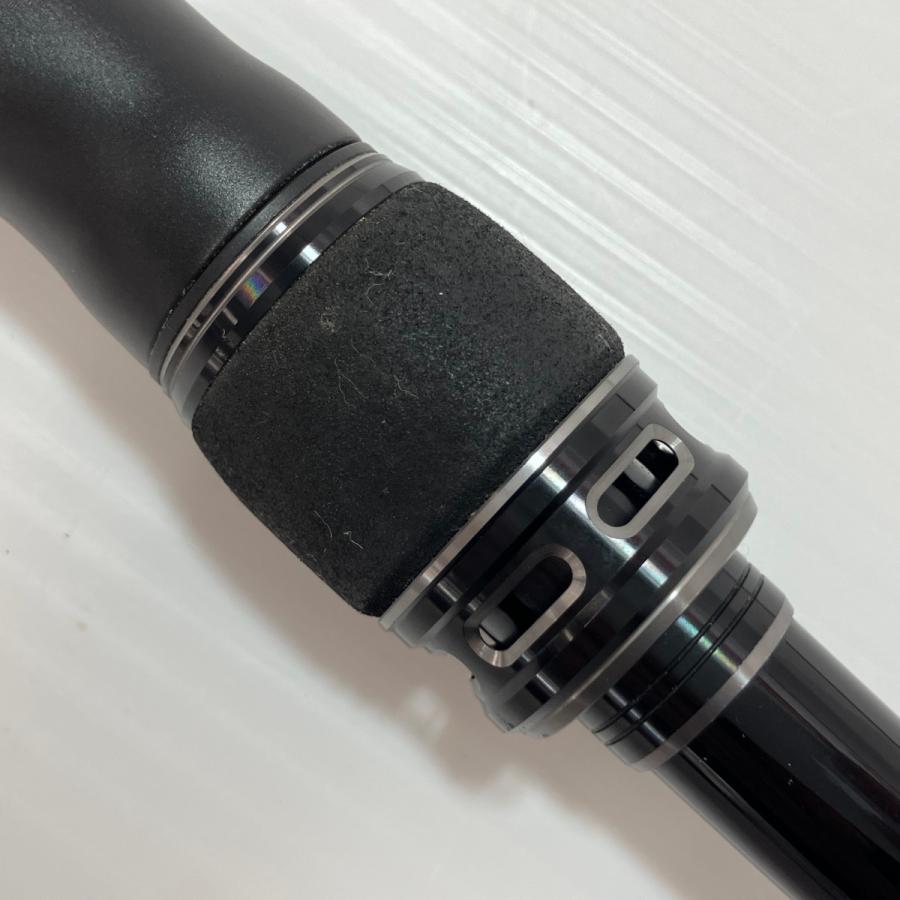 SHIMANO - SHIMANO シマノ ルアーロッド 18エクスセンスジェノス S96M/R 38879 竿袋付 SHIMANO シマノ ルアーロッド 18エクスセンスジェノス S96M/R 38879