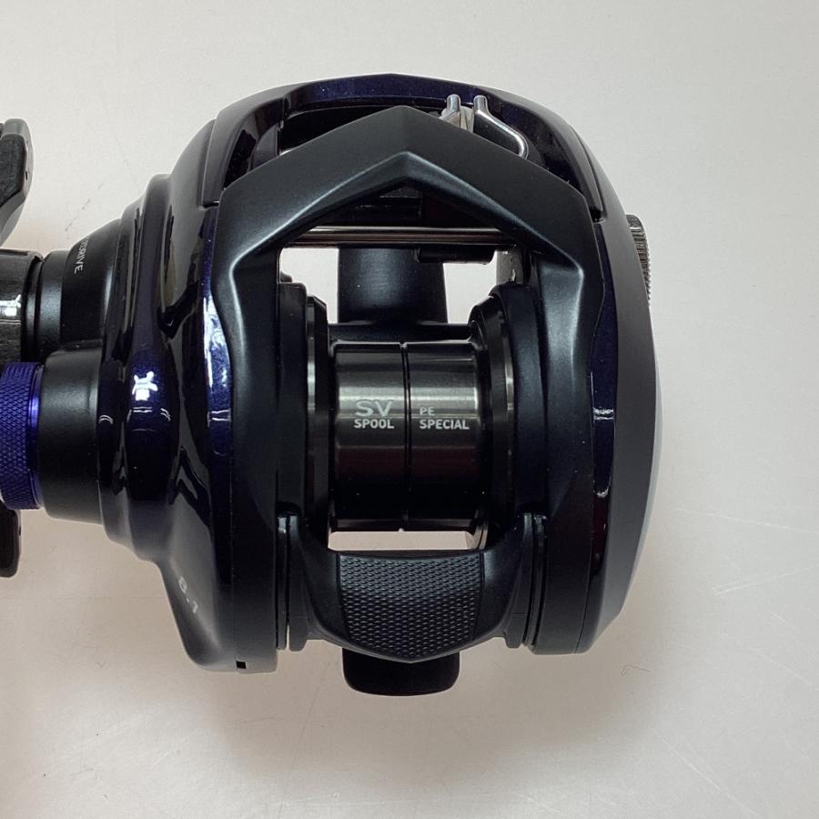 DAIWA ダイワ 23ソルティスト SV TW 80XHL PEスペシャル SPL DAIWA ダイワ 23ソルティスト SV TW 80XHL PEスペシャル SPL