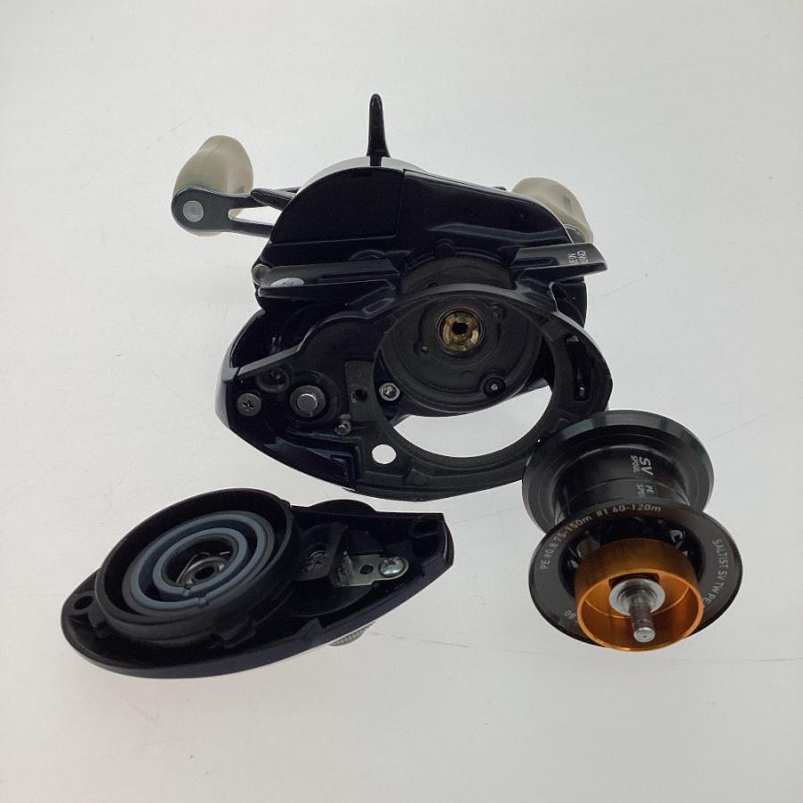 DAIWA ダイワ 23ソルティスト SV TW 80XHL PEスペシャル SPL DAIWA ダイワ 23ソルティスト SV TW 80XHL PEスペシャル SPL
