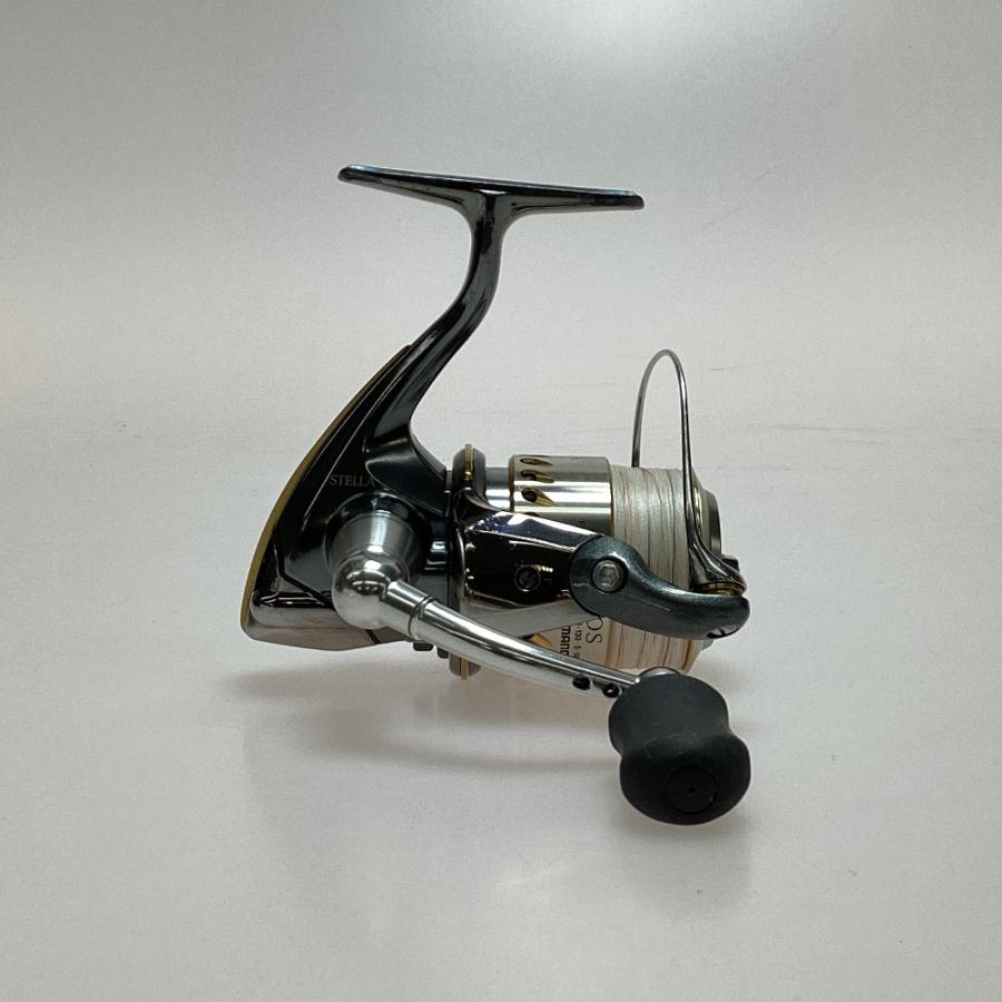 04ステラ2500S SHIMANO シマノ 04 STELLA ステラ 2500S カスタム仕様