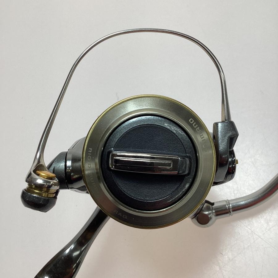 SHIMANO シマノ 04ステラ 2500S スピニングリール 01844 やや傷や汚れ