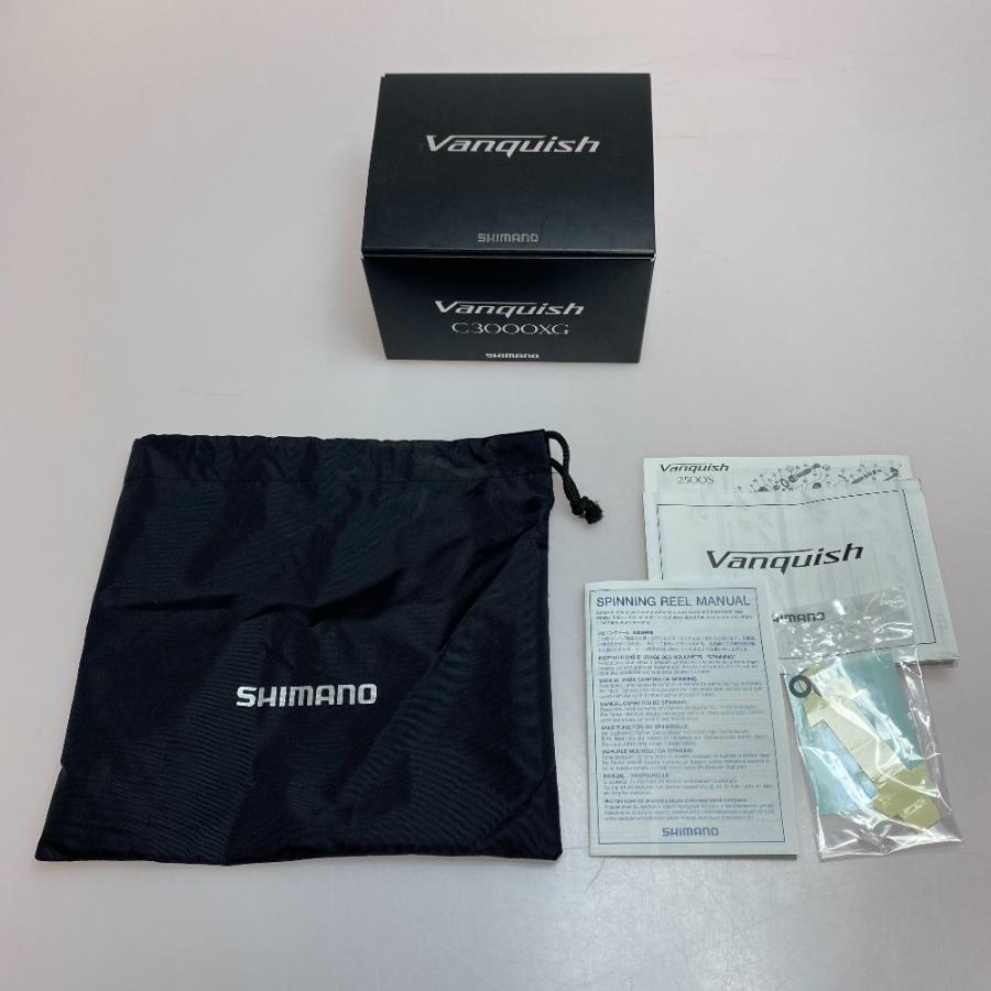 SHIMANO シマノ 19ヴァンキッシュ C3000XG 03960 やや傷や汚れ SHIMANO シマノ 19ヴァンキッシュ C3000XG 03960 やや傷や汚れ