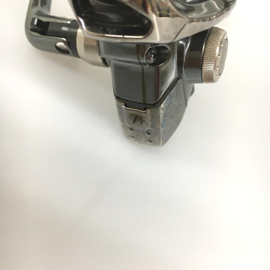△△ SHIMANO シマノ スピニングリール 01ステラ FW1000S ライン付属