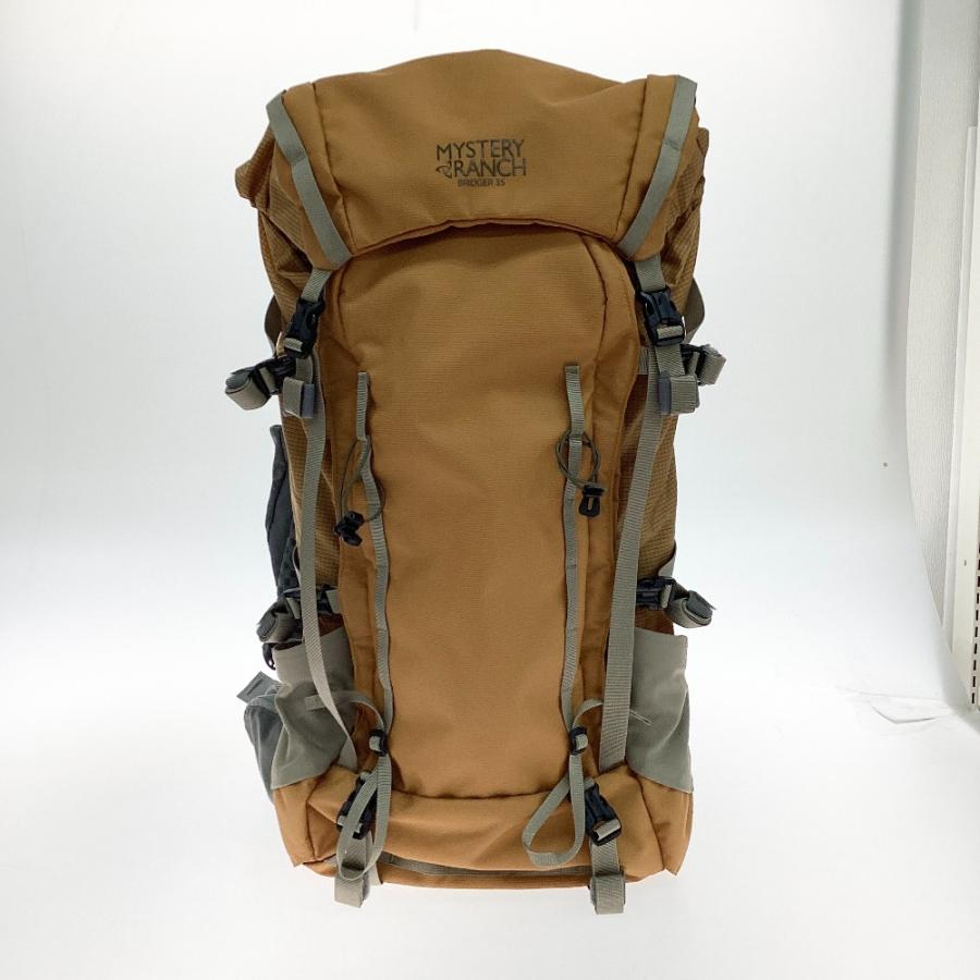 MYSTERY RANCH §§ ミステリーランチ ザック 36L 程度A BRIDGER MYSTERY RANCH §§ ミステリーランチ ザック 36L 程度A BRIDGER