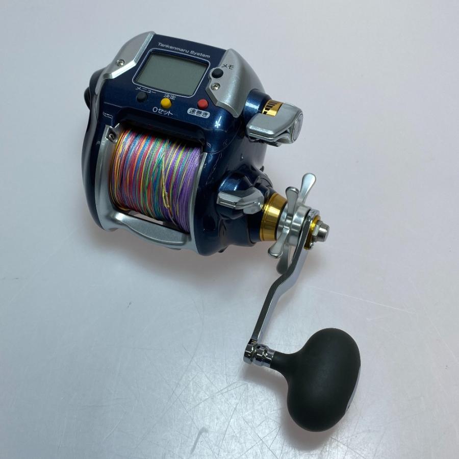 SHIMANO シマノ 07ビーストマスター3000 02132 全体的に状態が悪い 
