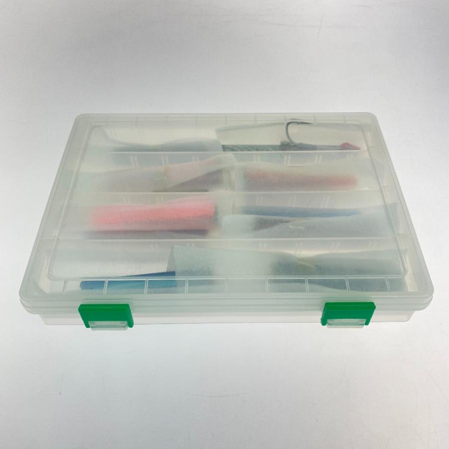 シャクリ 交換用8個セット 船釣用品 やや傷や汚れあり シャクリ 交換用8個セット 船釣用品 やや傷や汚れあり