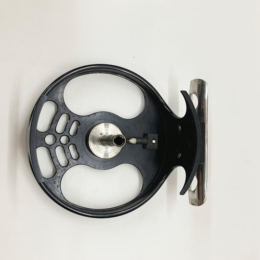 〇〇 STEEL FIN スティールフィン VARIO6 0453 フライリール やや傷や