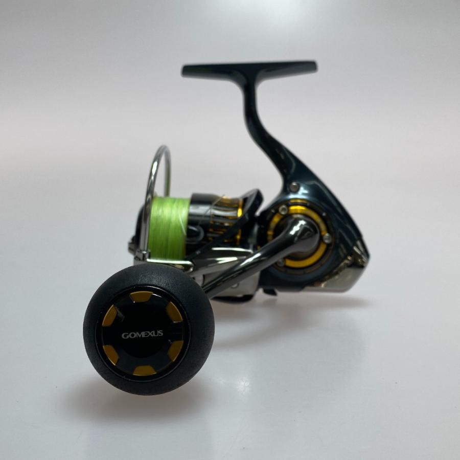 DAIWA ダイワ 16セルテート 2510R-PEH ゴメクサスノブ/純正付 DAIWA ダイワ 16セルテート 2510R-PEH ゴメクサスノブ/純正付