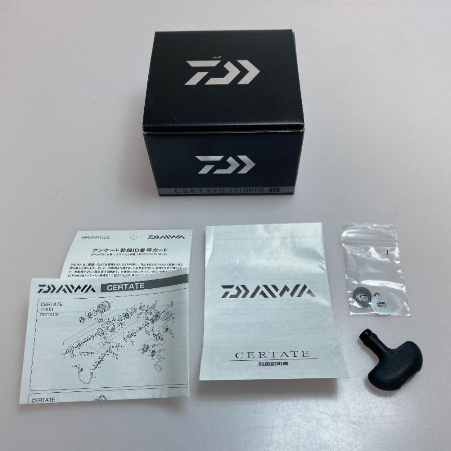 DAIWA ダイワ 16セルテート 2510R-PEH ゴメクサスノブ/純正付 DAIWA ダイワ 16セルテート 2510R-PEH ゴメクサスノブ/純正付