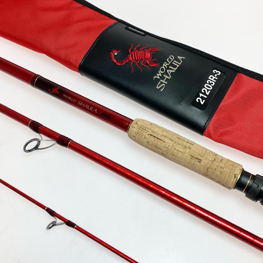 Shimano ワールドシャウラ21203R-3 BG 【公式通販】