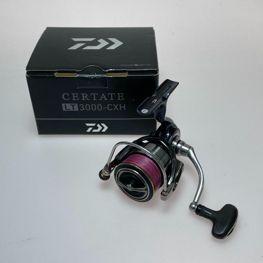 DAIWA ダイワ 19セルテート LT3000-CXH 060048 傷や汚れあり 