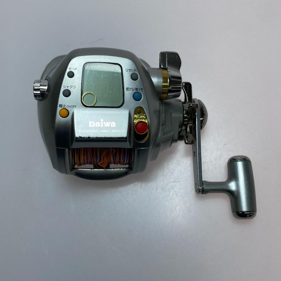 ττ DAIWA ダイワ 電動リール シーボーグ 801250 傷や汚れあり ττ DAIWA ダイワ 電動リール シーボーグ 801250 傷や汚れあり