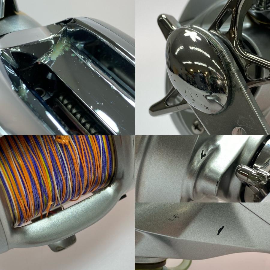 DAIWA ダイワ シーボーグ Z500T 801250 やや傷や汚れあり DAIWA ダイワ シーボーグ Z500T 801250 やや傷や汚れあり