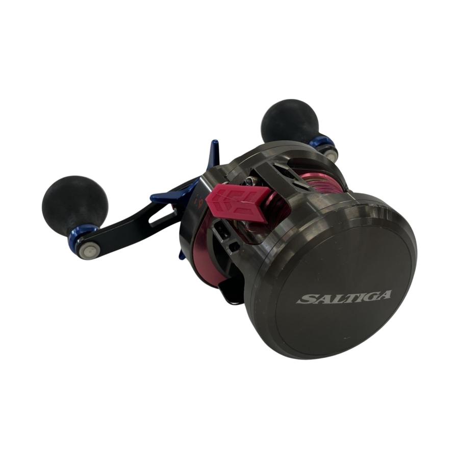 DAIWA ダイワ ベイトリール ソルティガBJ 100P-RM 傷や汚れあり