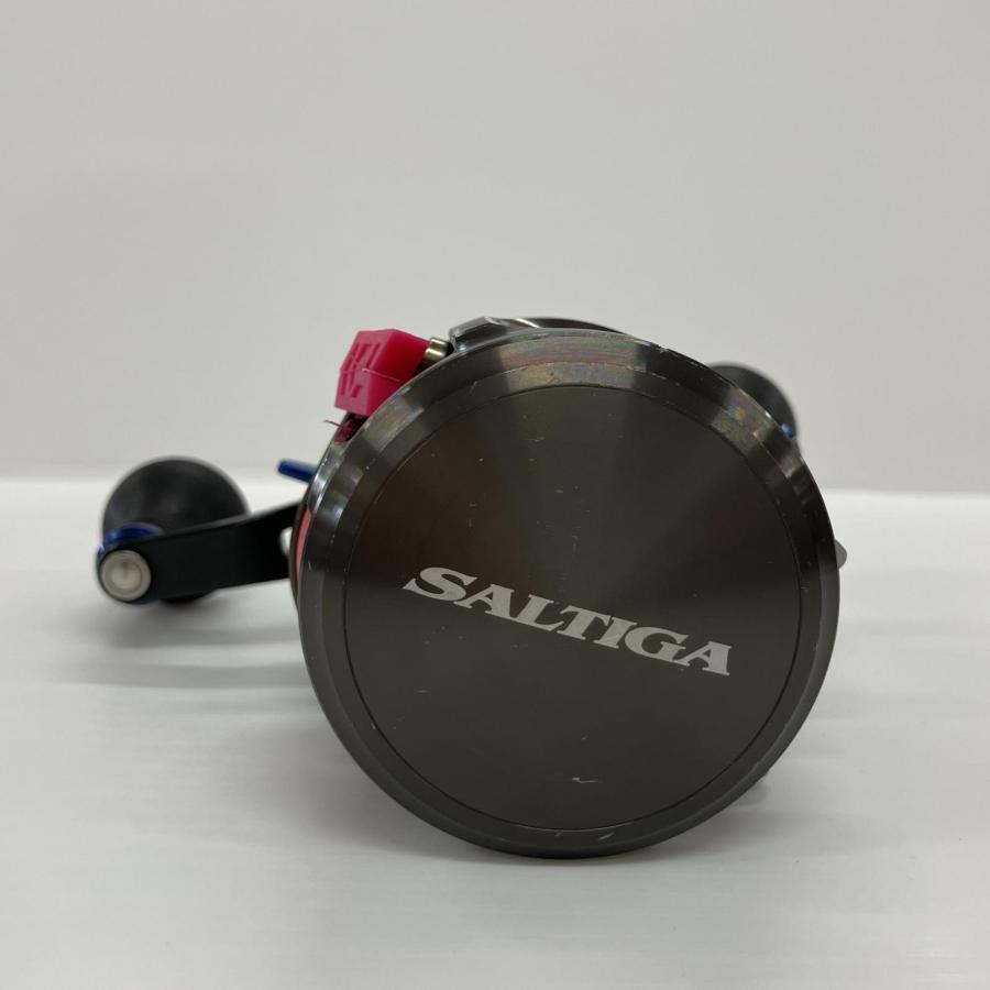 DAIWA ダイワ ベイトリール ソルティガBJ 100P-RM 傷や汚れあり