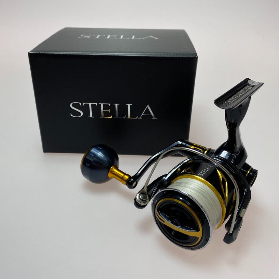 SHIMANO シマノ 20ステラSW 4000XG 夢屋ノブ 04074 やや傷や汚れ SHIMANO シマノ 20ステラSW 4000XG 夢屋ノブ 04074 やや傷や汚れ