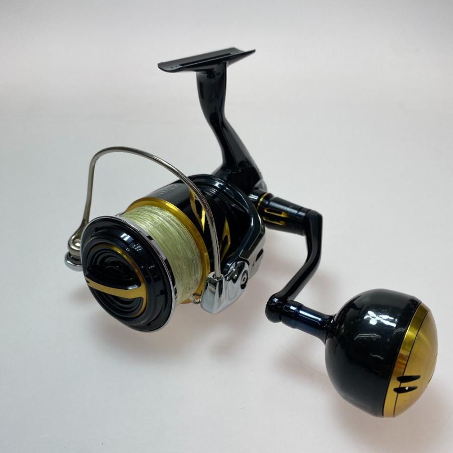 SHIMANO シマノ 20ステラSW 6000XG キズ有 04079 傷や汚れあり SHIMANO シマノ 20ステラSW 6000XG キズ有 04079 傷や汚れあり
