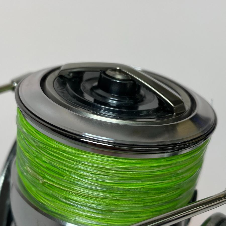 DAIWA ダイワ 22イグジスト PC LT3000-XH 061102 やや傷や汚れ DAIWA ダイワ 22イグジスト PC LT3000-XH 061102 やや傷や汚れ