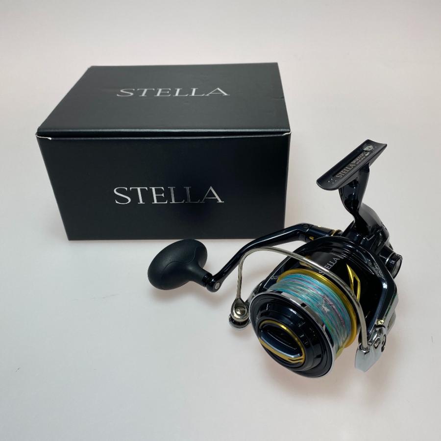 SHIMANO シマノ 19ステラSW 14000PG 04128 やや傷や汚れあり SHIMANO シマノ 19ステラSW 14000PG 04128 やや傷や汚れあり