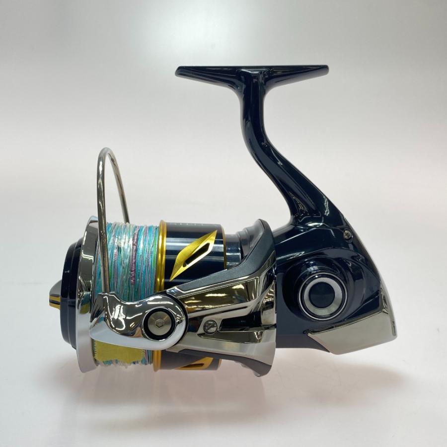 SHIMANO シマノ 19ステラSW 14000PG 04128 やや傷や汚れあり SHIMANO シマノ 19ステラSW 14000PG 04128 やや傷や汚れあり