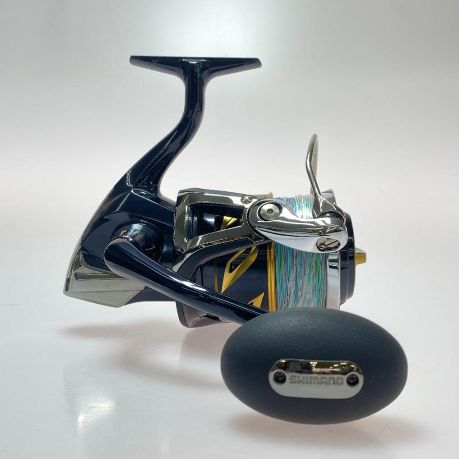 SHIMANO シマノ 19ステラSW 14000PG 04128 やや傷や汚れあり SHIMANO シマノ 19ステラSW 14000PG 04128 やや傷や汚れあり