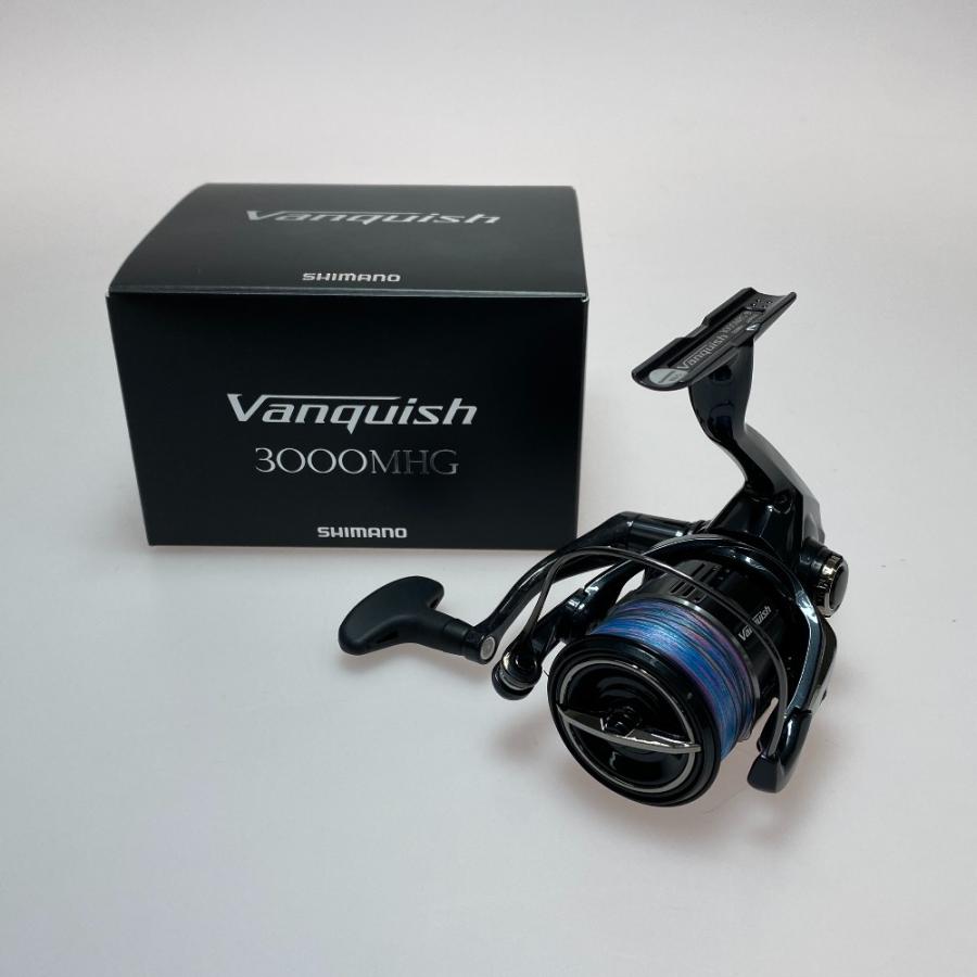 SHIMANO シマノ 19ヴァンキッシュ3000MHG 03961 やや傷や汚れあり  