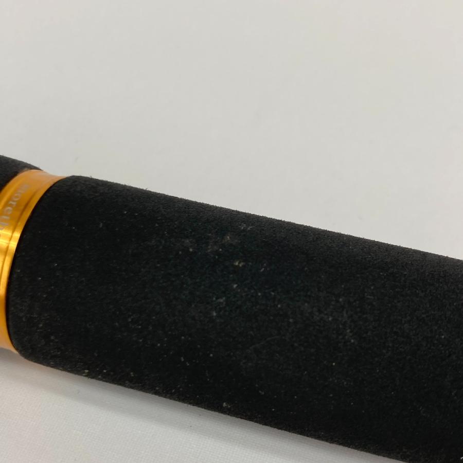 □□ DAIWA ダイワ モアザンEX AGS106M 竿袋付 01480347 やや傷 □□ DAIWA ダイワ モアザンEX AGS106M 竿袋付 01480347 やや傷