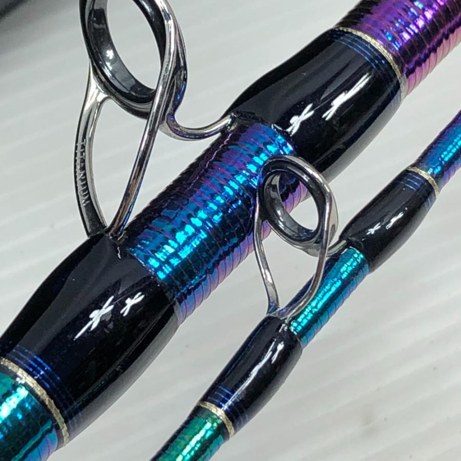 ΣΣ SHIMANO シマノ ルアーロッド 23ワールドシャウラリミテッド 1702R