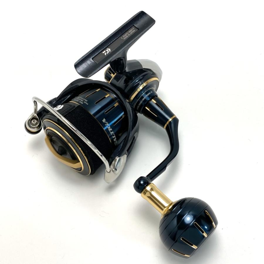 DAIWA ダイワ 23ソルティガ 6000-XH 00065030 スピニングリール DAIWA ダイワ 23ソルティガ 6000-XH 00065030 スピニングリール