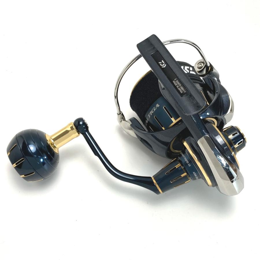 DAIWA ダイワ 23ソルティガ 6000-XH 00065030 スピニングリール DAIWA ダイワ 23ソルティガ 6000-XH 00065030 スピニングリール
