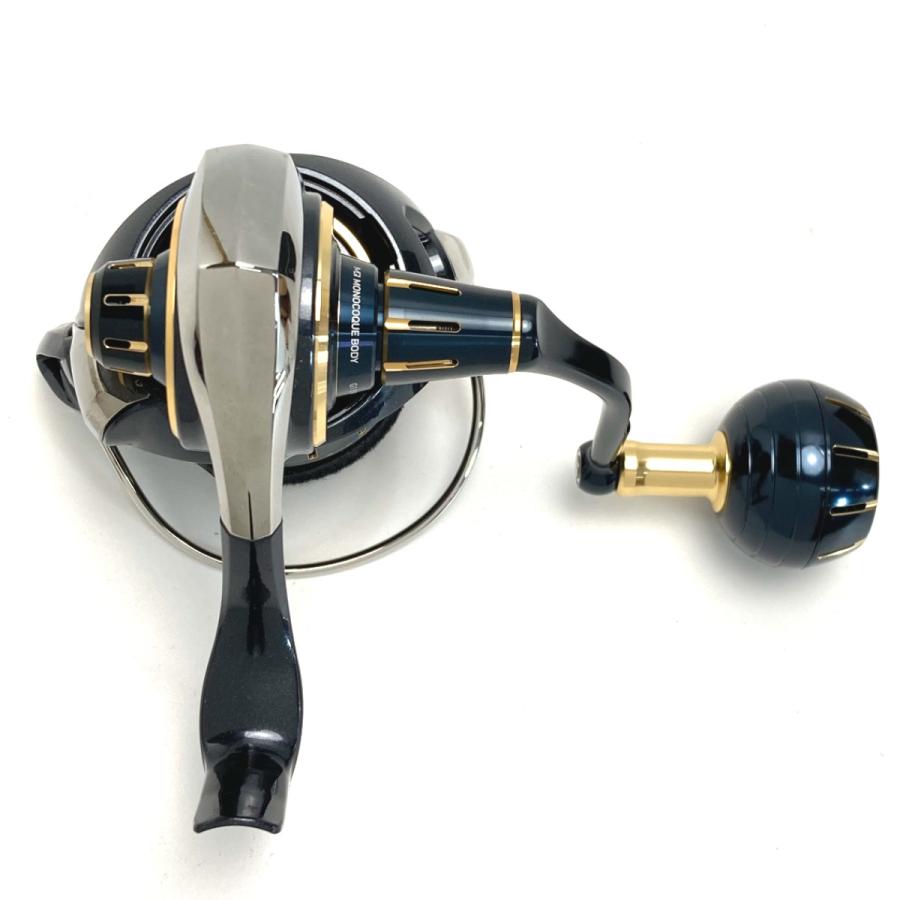 DAIWA ダイワ 23ソルティガ 6000-XH 00065030 スピニングリール DAIWA ダイワ 23ソルティガ 6000-XH 00065030 スピニングリール