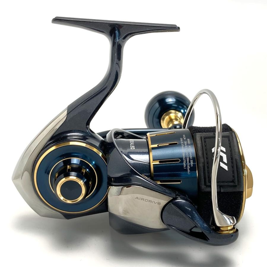 DAIWA ダイワ 23ソルティガ 6000-XH 00065030 スピニングリール DAIWA ダイワ 23ソルティガ 6000-XH 00065030 スピニングリール