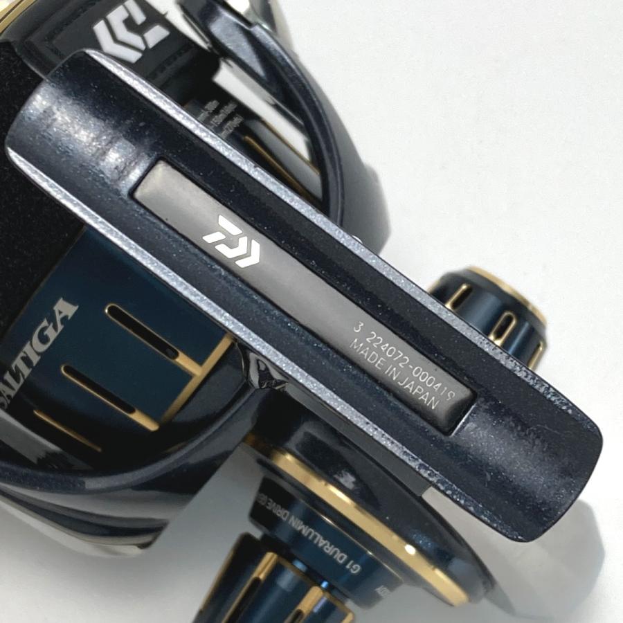DAIWA ダイワ 23ソルティガ 6000-XH 00065030 スピニングリール DAIWA ダイワ 23ソルティガ 6000-XH 00065030 スピニングリール