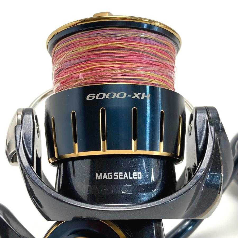 DAIWA ダイワ 23ソルティガ 6000-XH 00065030 スピニングリール DAIWA ダイワ 23ソルティガ 6000-XH 00065030 スピニングリール